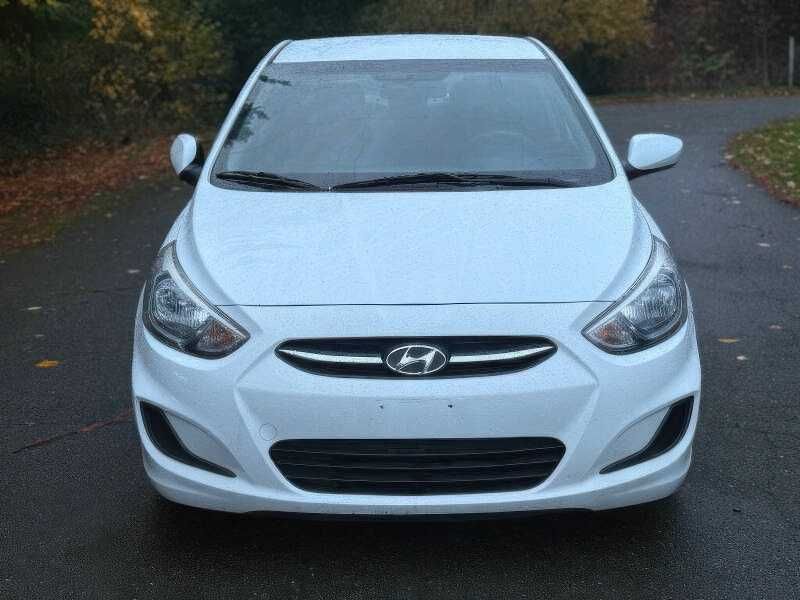 2015 Hyundai Accent GLS