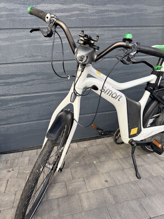 Rower Elektryczny Mercedes-Benz Smart E-bike