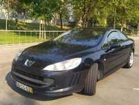 Peugeot 407 Coupé 2.7 HDi V6