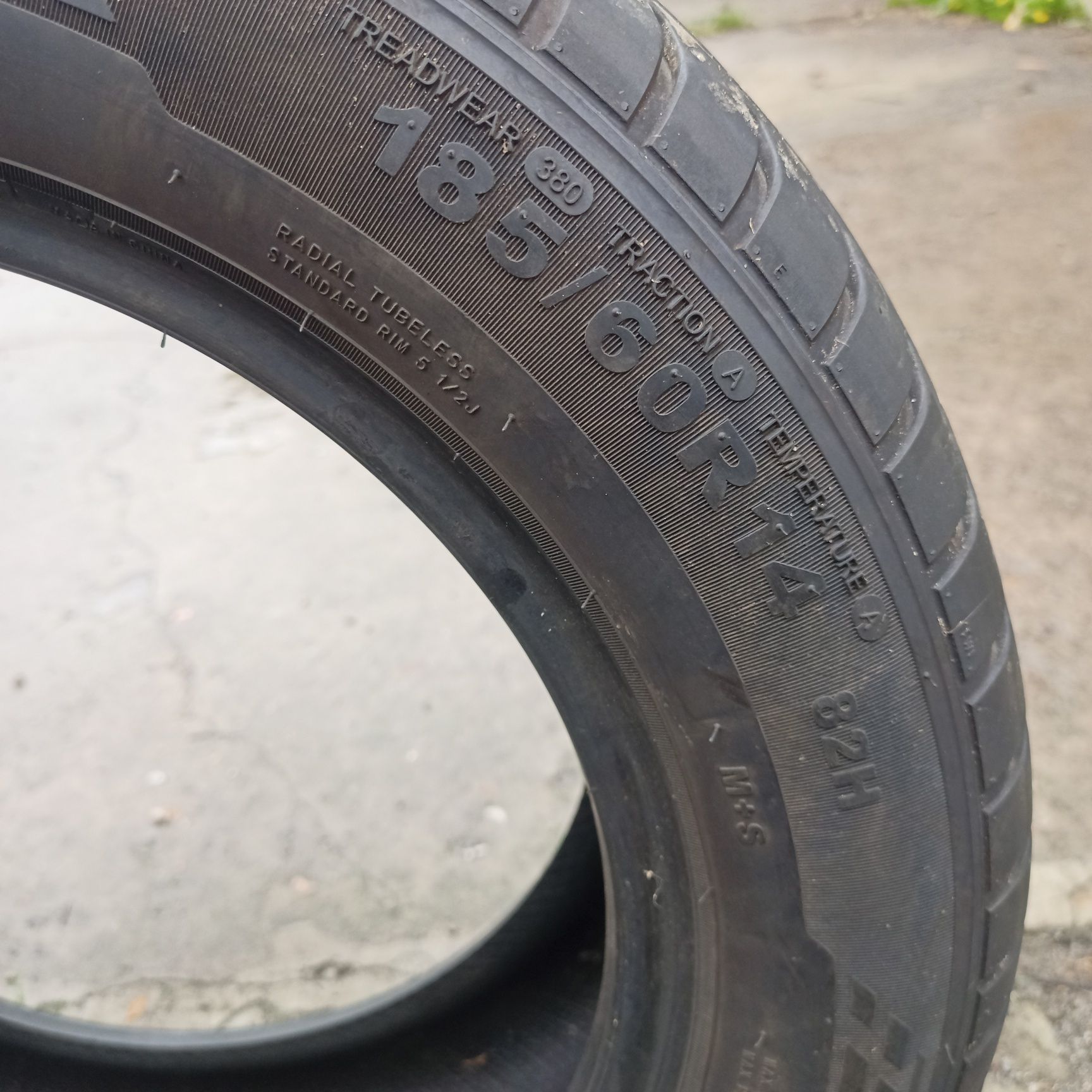 Doublestar Maximum DH03 185/60 R14