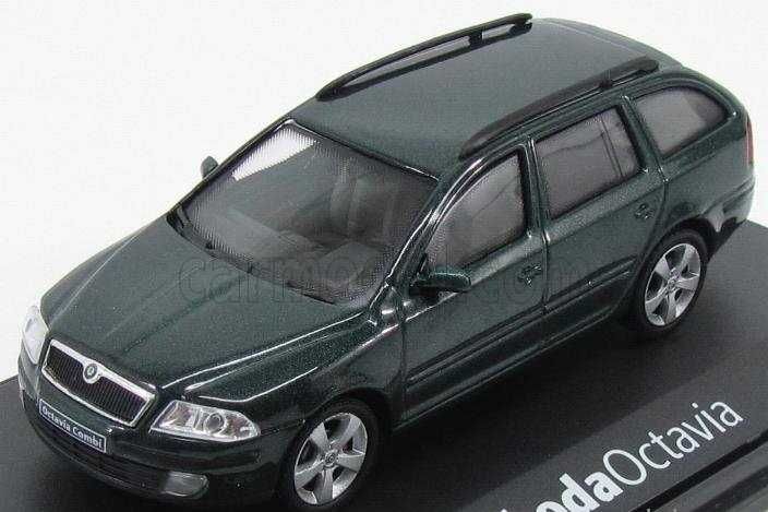 Skoda Octavia II Combi (2004), в пластиковом боксе - Abrex