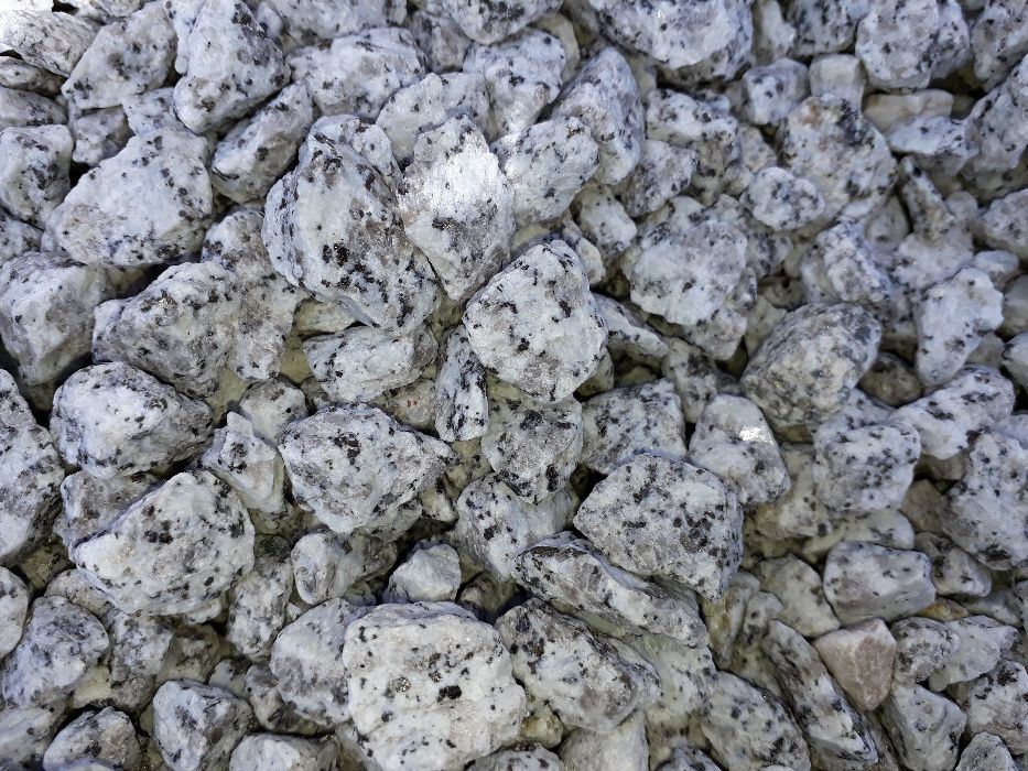 Grys Granitowy 8-16 lub 16-22mm Kamień Ogród Grys Żwir Mikołów Żory