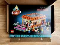 LEGO 10352 The Simpsons Krusty Burger | Icons