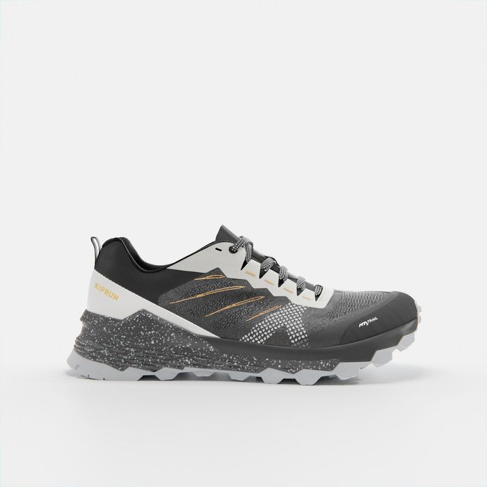 CALÇADO DE TRAIL RUNNING HOMEM MT3 PRETO/BRANCO
