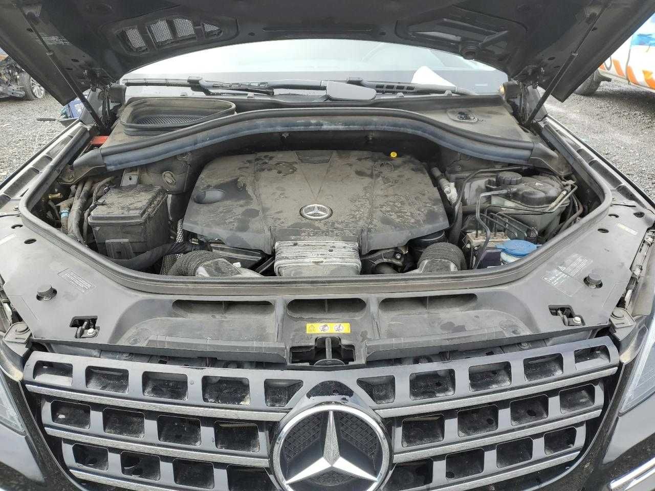 Mercedes-Benz ML 350 Diesel 2014