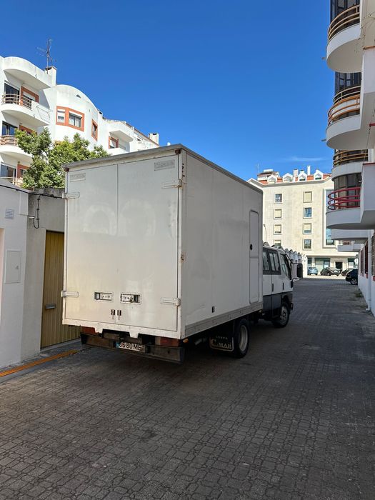 Mitsubishi Canter BARRATO