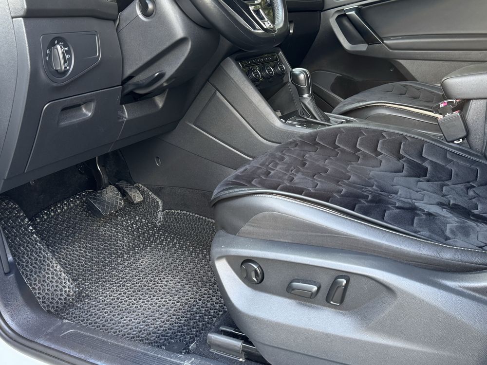 Volkswagen Tiguan R-Line MK2 Allspace