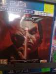 PS4 Tekken 7 PlayStation 4