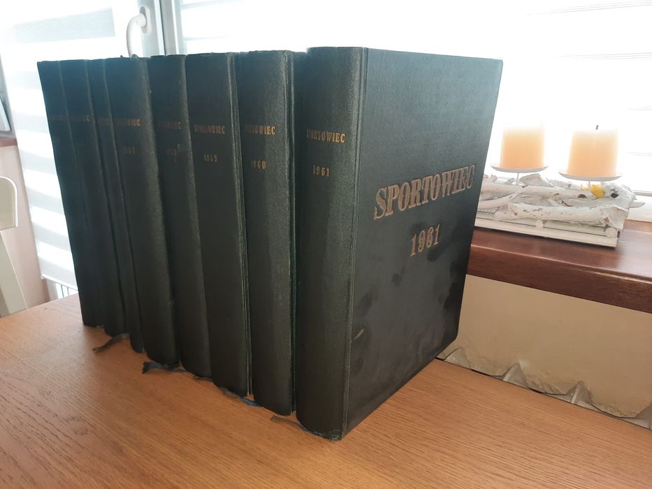 Sportowiec , Stan bardzo dobry