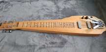 Lap Steel przestrajany, Lapsteel, Duesenberg