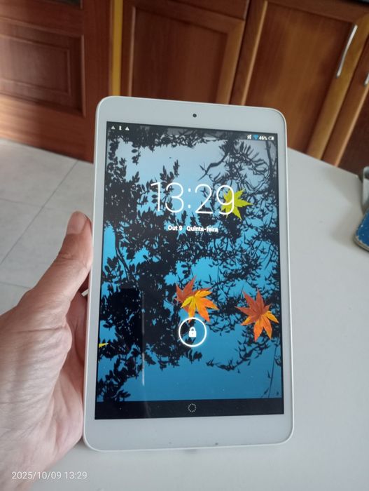 Vendo Tablet para desocupar