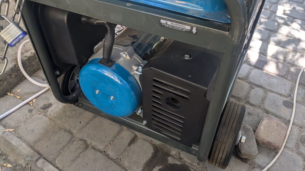 Продається генератор EKV-TG-9000ME3/A