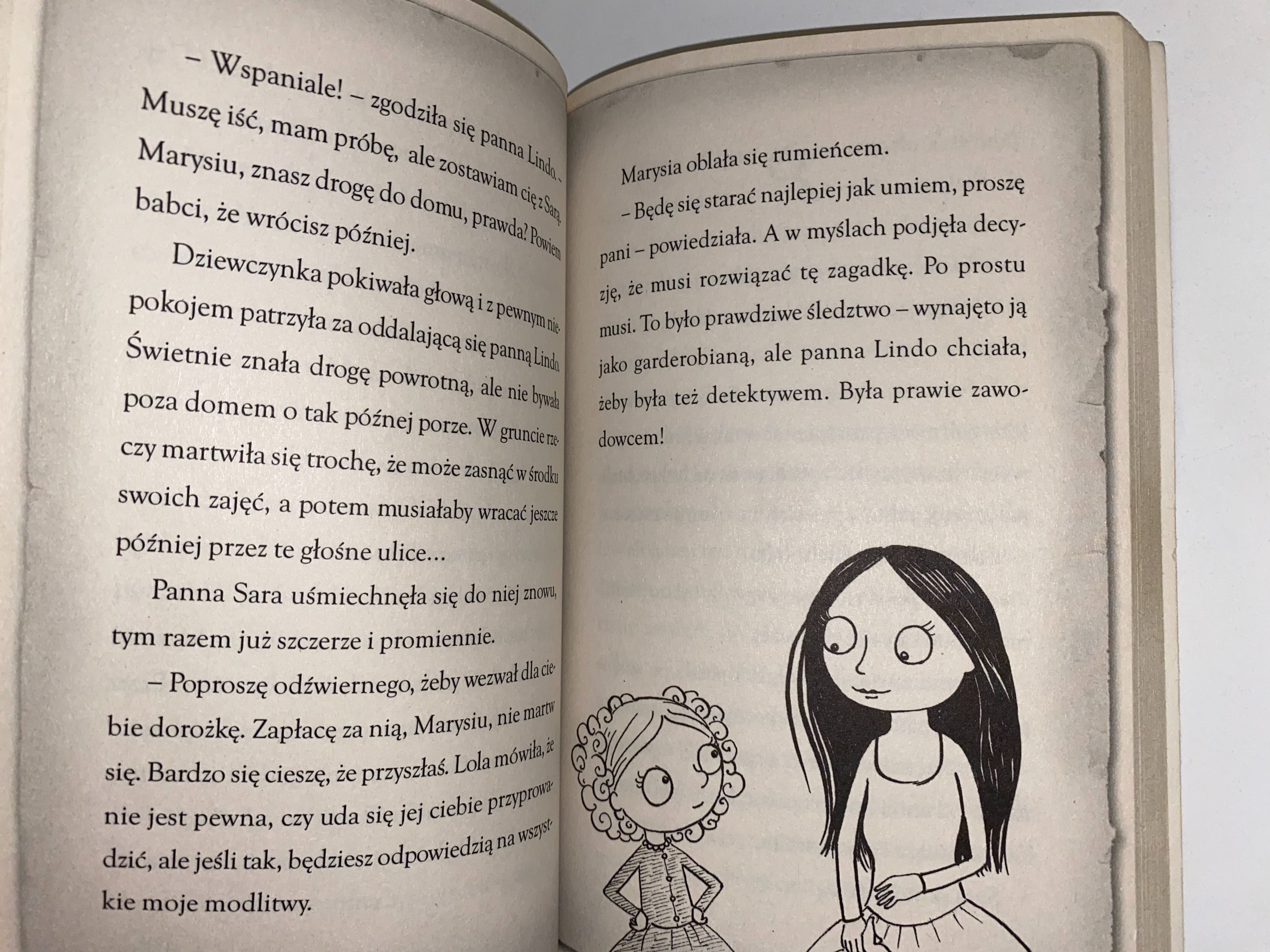 Marysia Rebusek Holly Webb