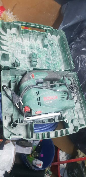 Wyrzynarka Bosch PST650 sprawna okazja