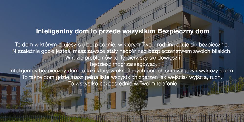 Piri Zestaw smart home security kit