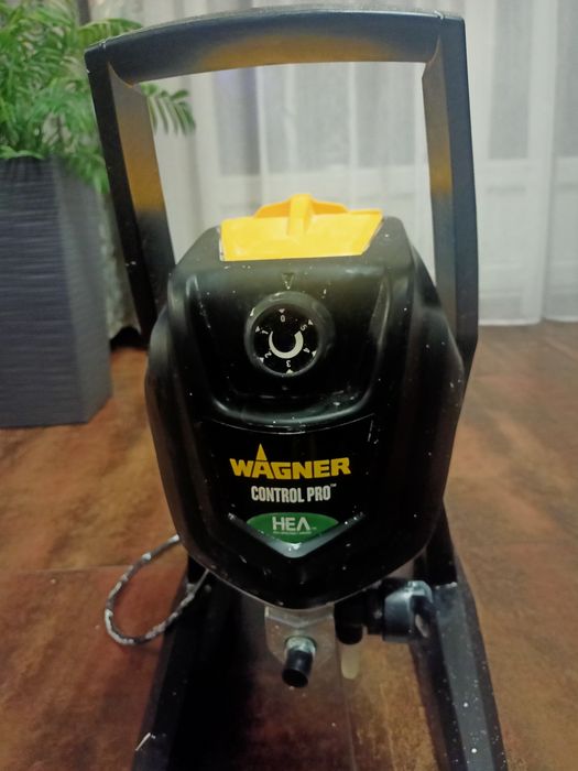 Agregat malarski wagner 350 R