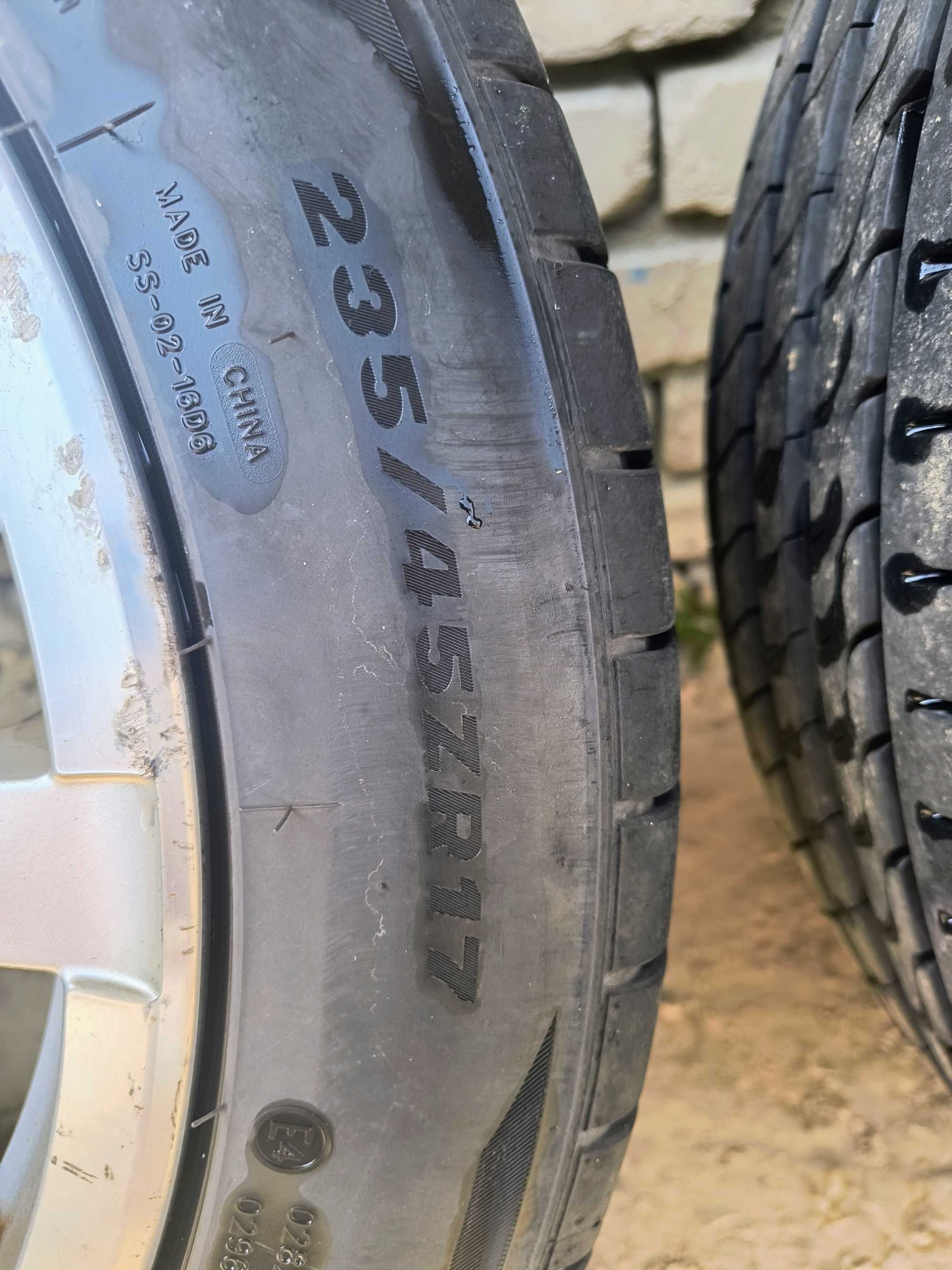 Koła 17'' Opony letnie Imperial Ecosport 2 235/45 R17 Felga 5x112