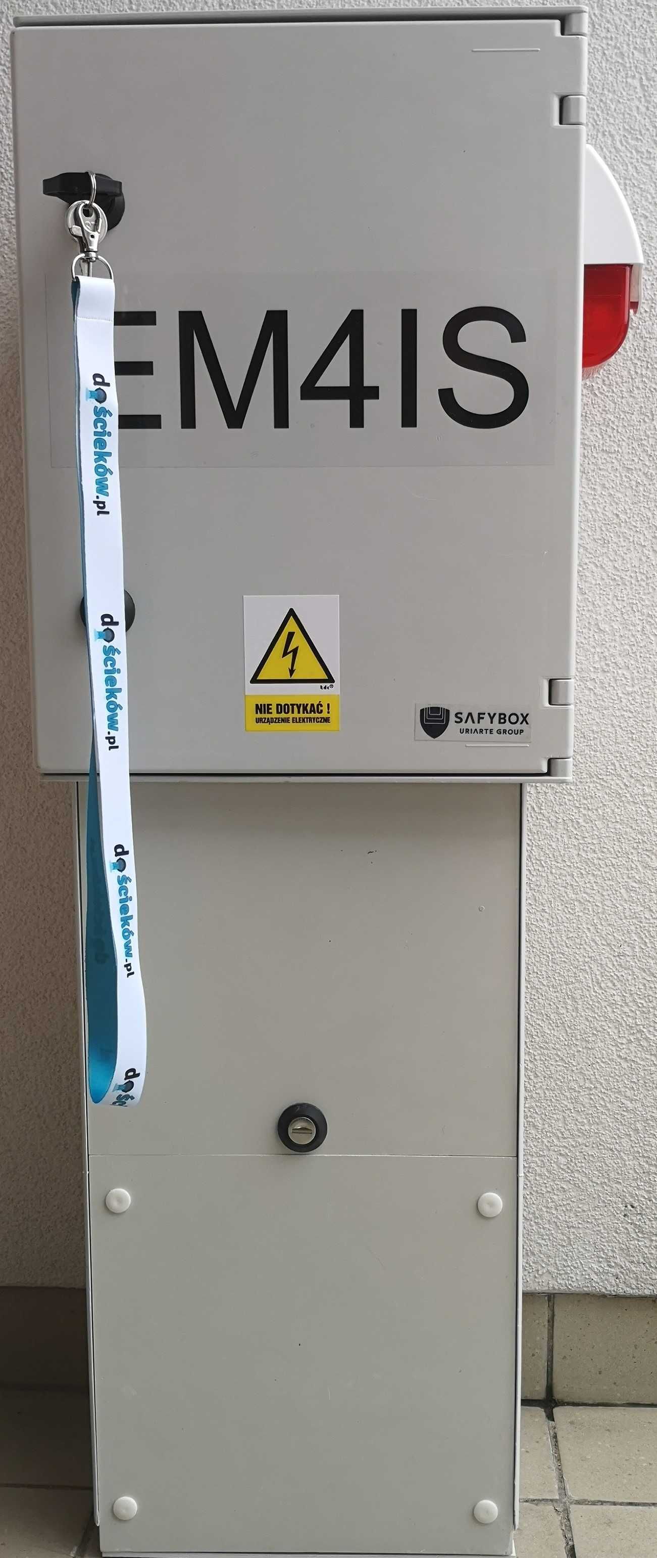 Przepompownia przydomowa do ścieków i deszczówki