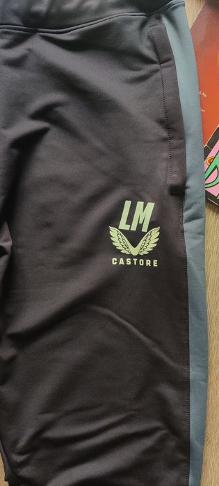 Castore. Тренувальні штани для гравців M-L