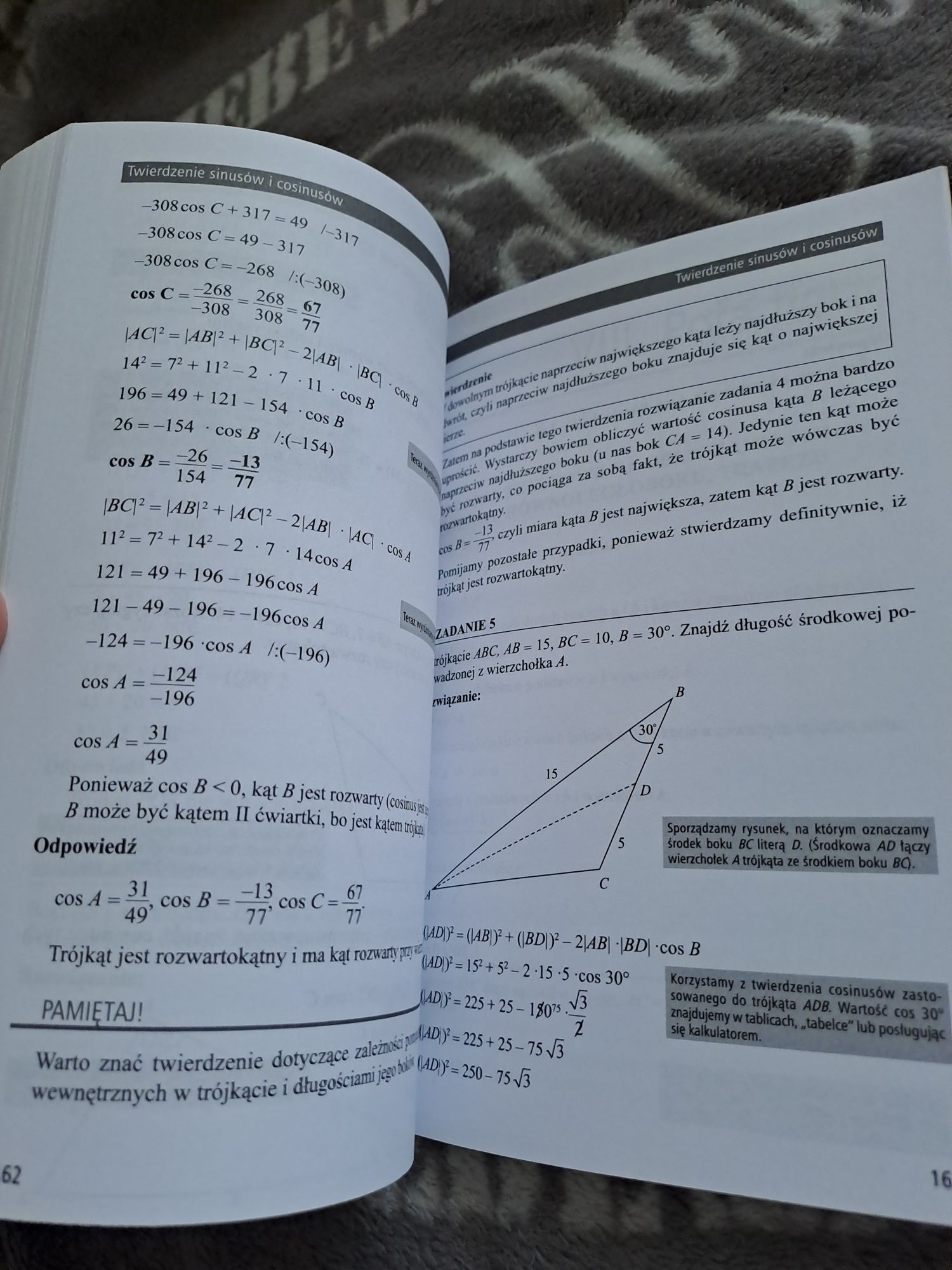Korepetycje matematyka greg książka