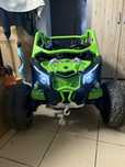 Can Am Maveric zabawka 4x200w