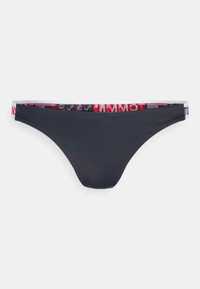 Dół od bikini - TOMMY JEANS - rozm XS Oryginał! (BOW535)