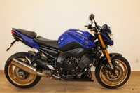 Yamaha FZ FZ8 800 ABS RATY Transport