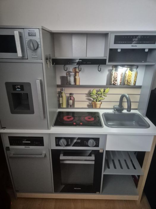 Kuchnia miele polecam