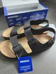 Birkenstock Milano 43 skóra ekologiczna NOWE!