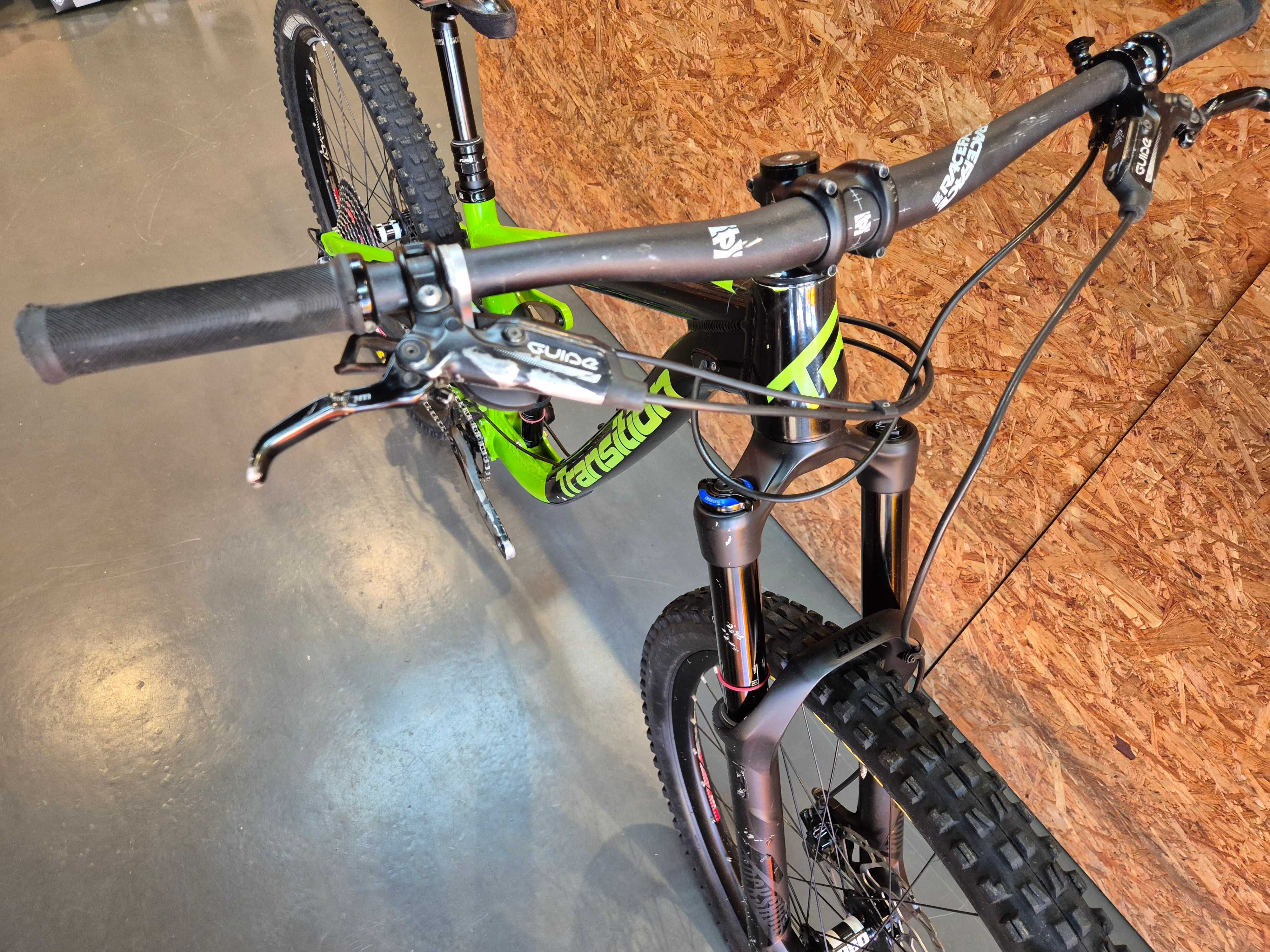 Bicicleta Enduro TRANSITION Patrol 27.5''