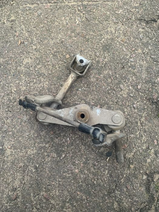 Механизм переключения КПП Кулиса Вертолёт Daewoo Lanos