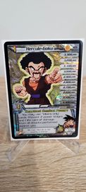 Karta Dragon Ball score Rare Foil hercule-goku