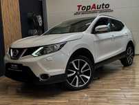 Nissan Qashqai * gwarancja * bezwypadkowy *automat*ZAREJESTROWANY*