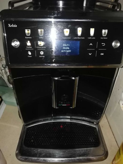 Saeco Xelsis SM7580/00