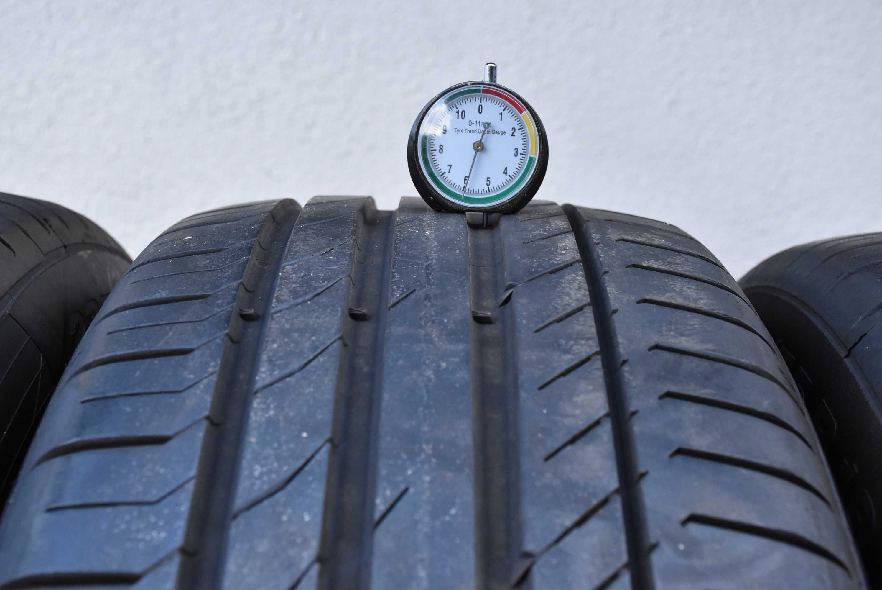 Continental ContiSportContact 5 SUV FR 235/55R19 101V 6mm dot2022