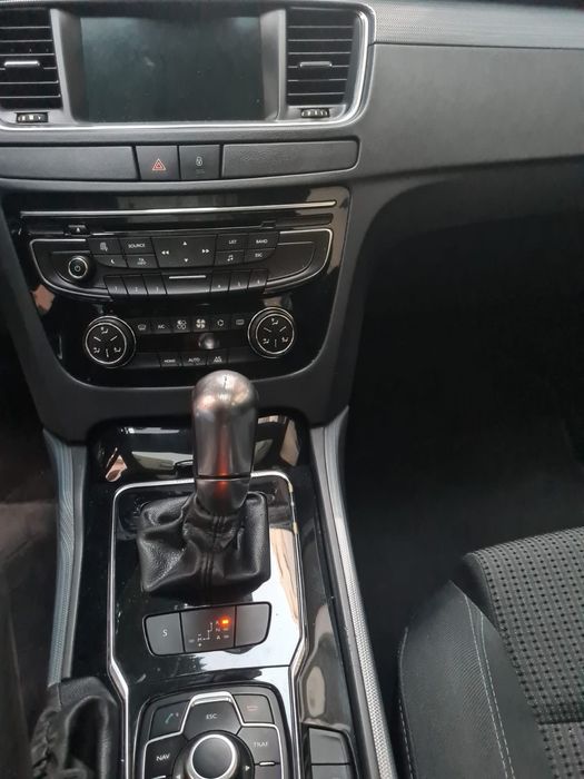 Peugeot 508 sw em excelente estado