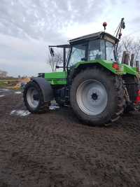 Deutz fahr Agrostar 6.71