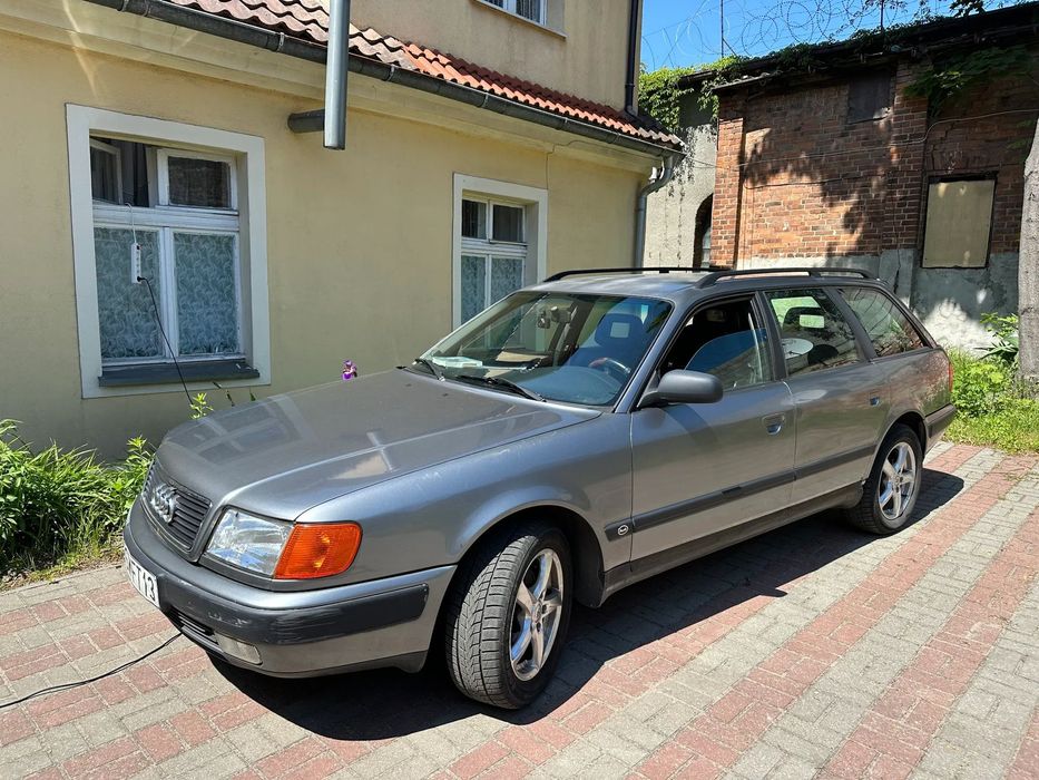 Audi 100 Audi 100 C4 2.6 V6 quattro