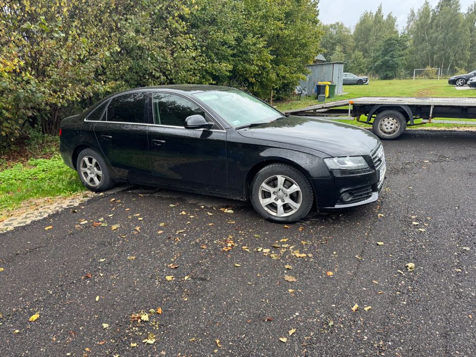 Audi a4 b8 2.0 tfsi