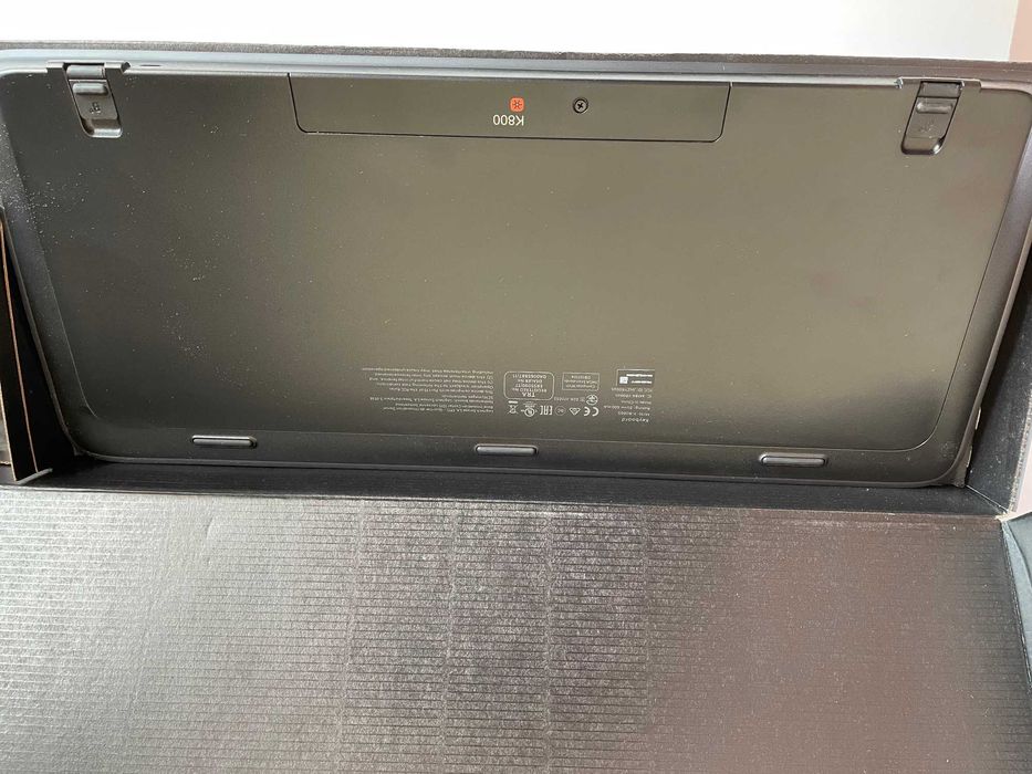 Zestaw Klawiatura i mysz Logitech MX900 laserowy szybkie do gry