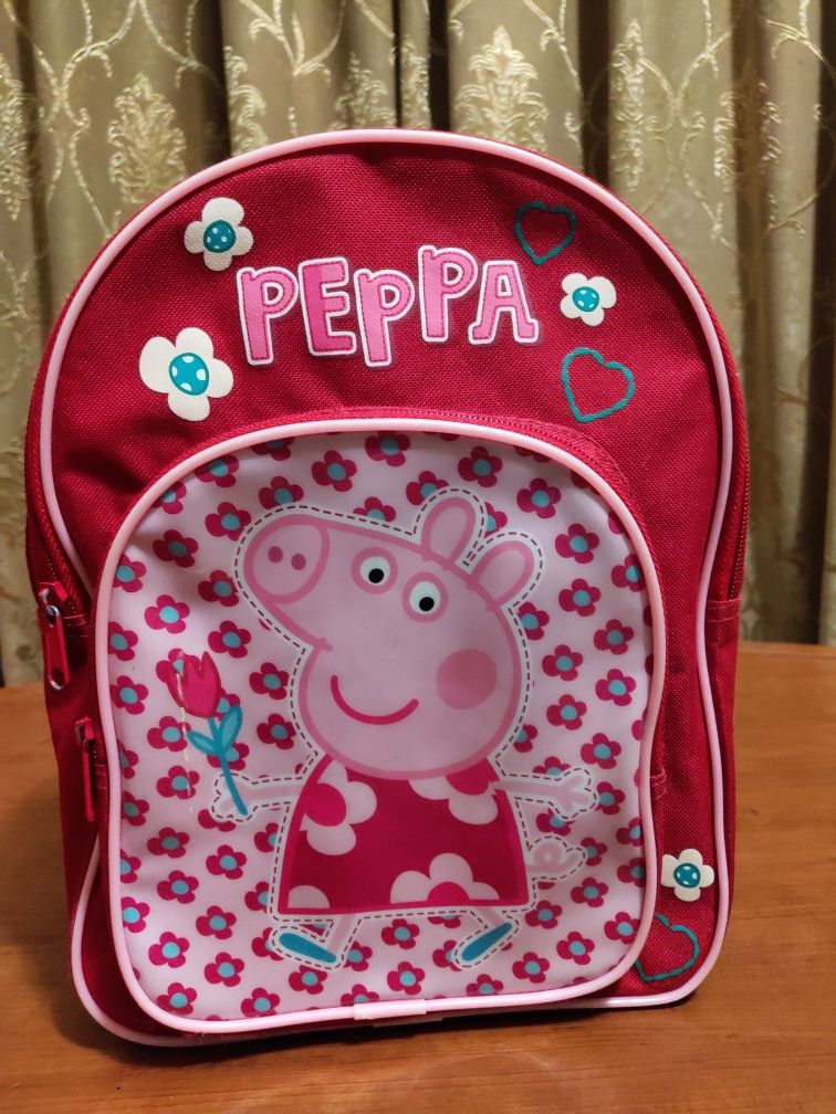 Детский рюкзак Свинка Пепа