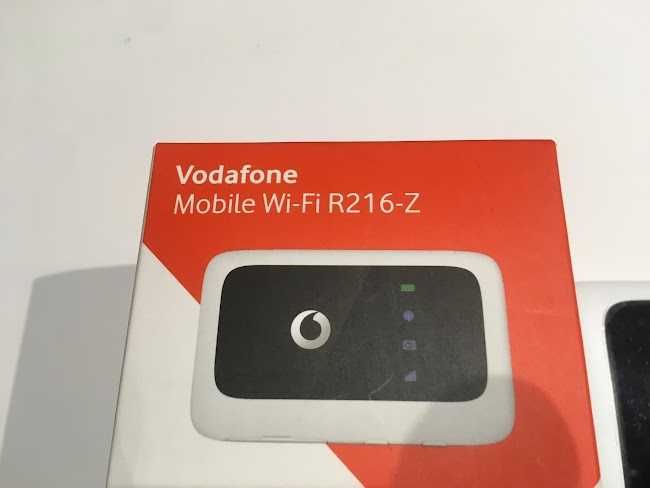 Router Mobile wi-fi Vodafone
