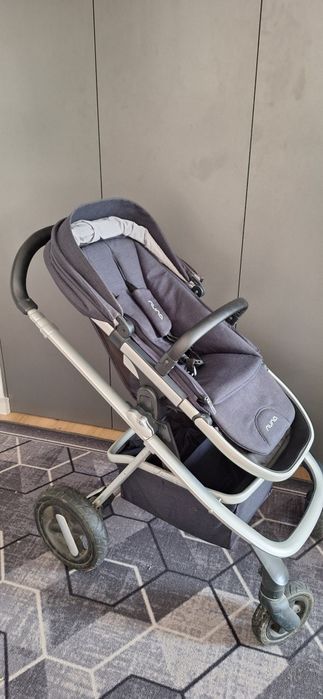 Wózek nuna ivvi savy 2 w 1