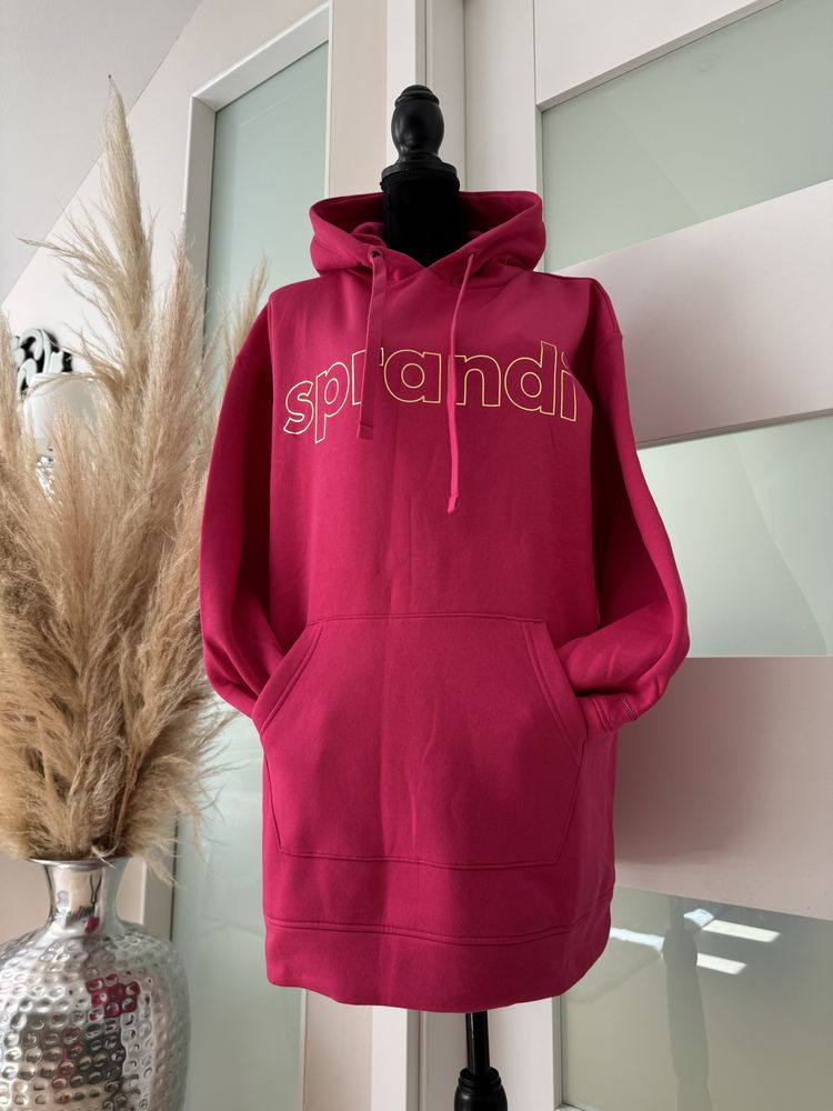 Bluza fuksja rozowa Sprandi S