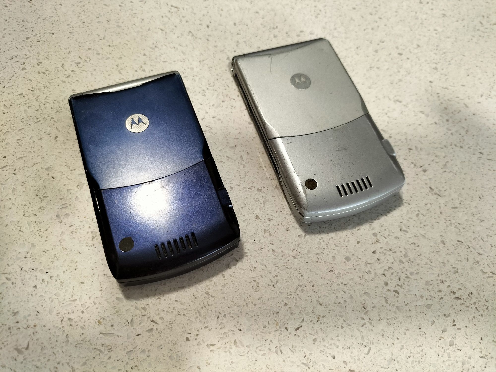 Telemóvel Motorola V3