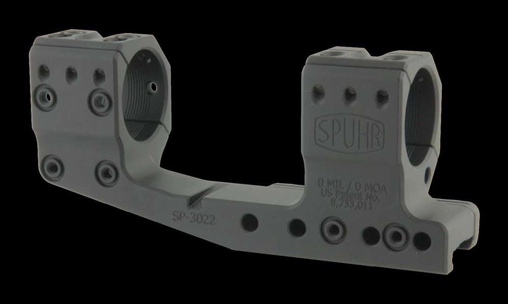 Montaż SPUHR SP-3022 (obejmy 30mm)