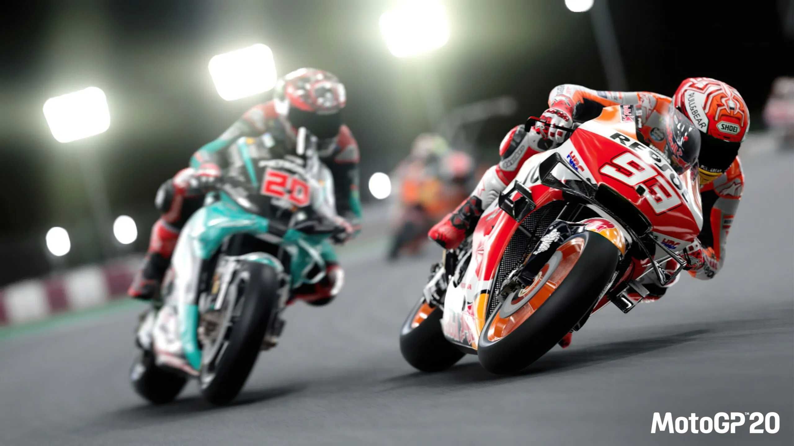 MotoGP 20 na konsolę Xbox One od GAMERS STORE Nowa Folia