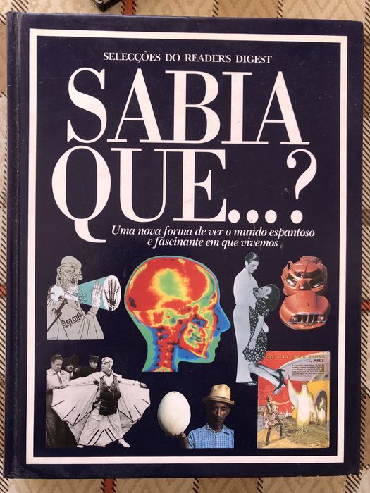 Sabia que…? Selecções Reader’s Digest