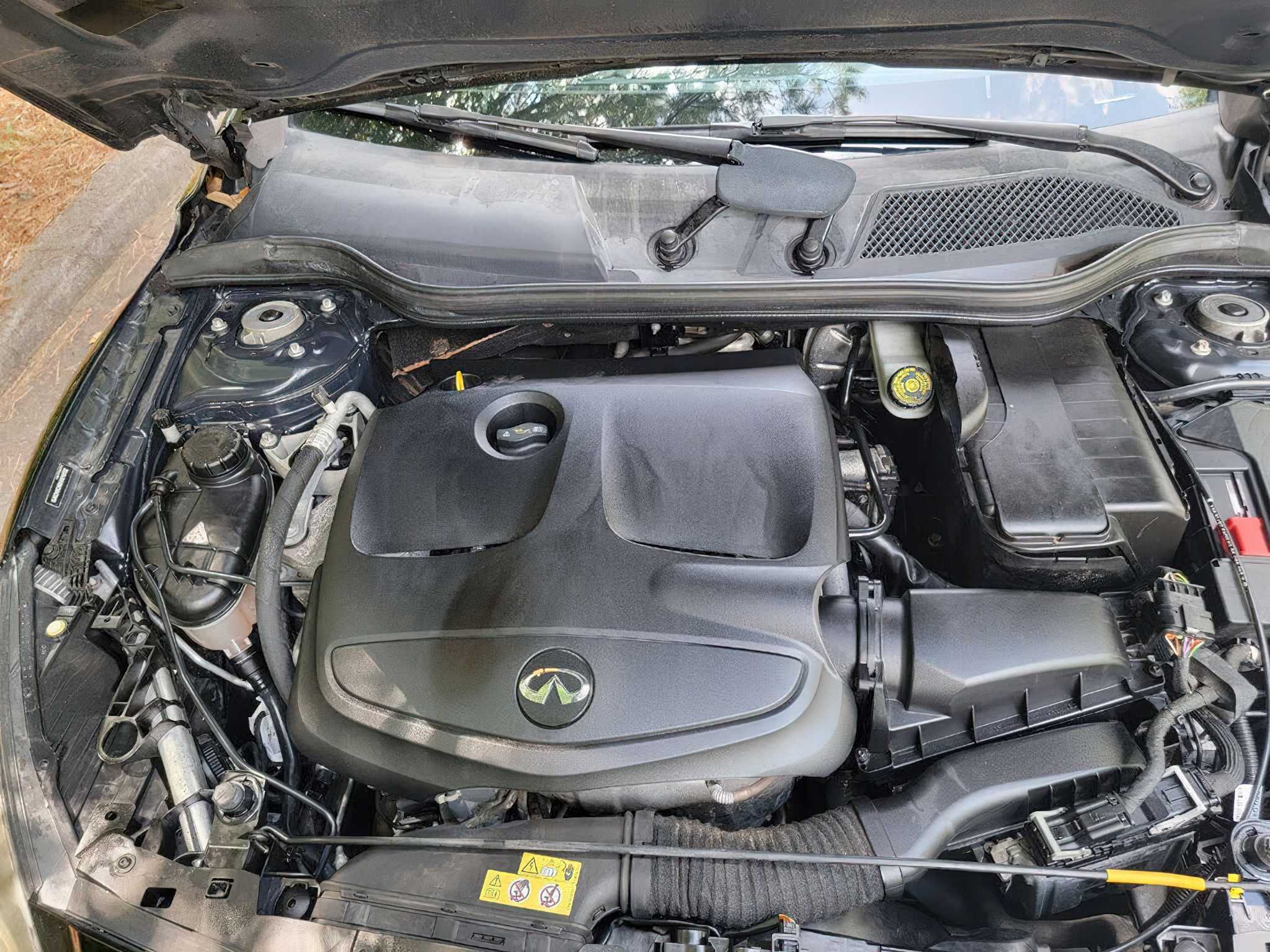 Infiniti QX30      2017