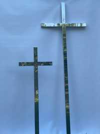 6600 грн Хрест на могилу з нержавійки